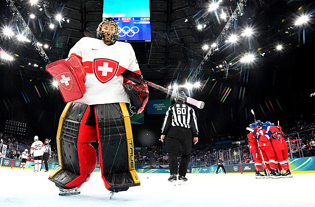 ONLINE: Česko - Švýcarsko 2:1. Utkání plné akcí, hokejistky po první třetině vedou