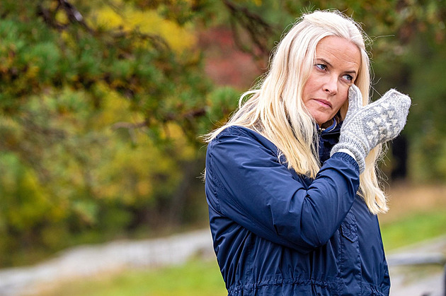 „Je to moje vina.“ Norská princezna se omluvila za přátelství s Epsteinem