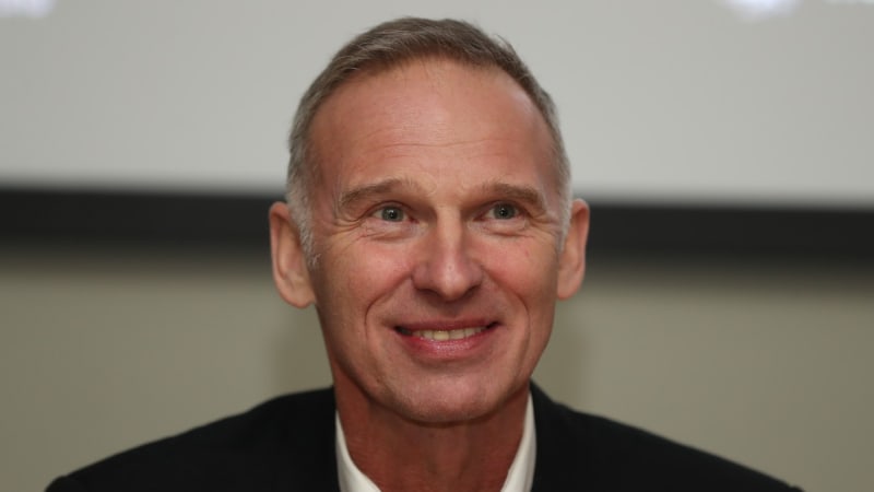 Hašek: Rusové na OH nesmí, dělají reklamu na zabíjení. Kvůli Trumpovi mě možná nepustí do USA