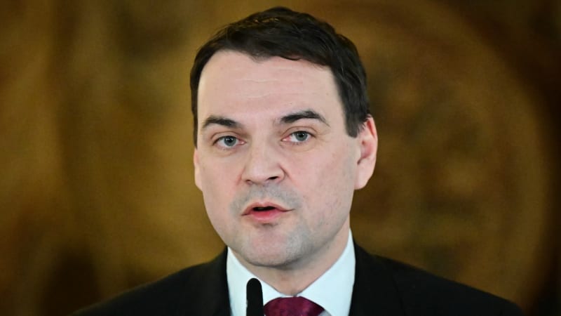 Další funkce pro Turka: Byl jmenován do Rady pro využití výnosu z dražeb emisních povolenek