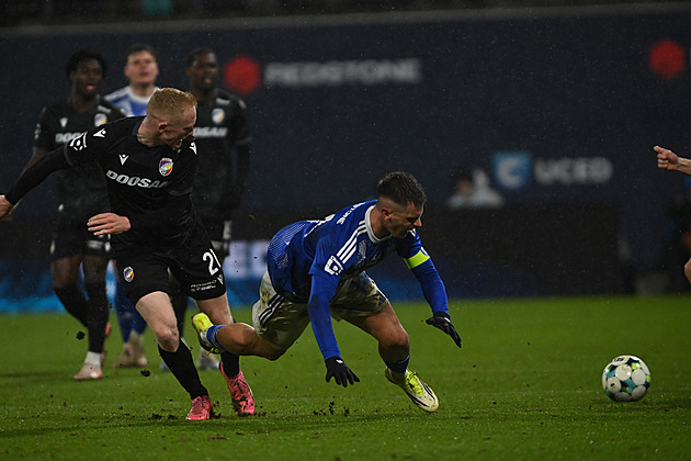 V Olomouci hledají střelce. Chyběl lepší kop, nebo větší rvavost, ví trenér Sigmy