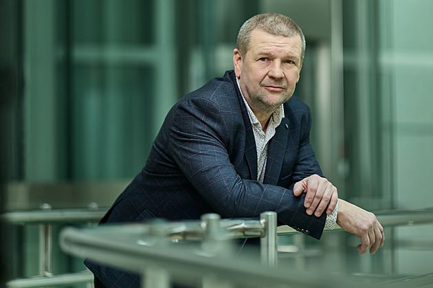 Ředitelem úřadu práce je od pondělí Chlopčík, post byl neobsazený od podzimu