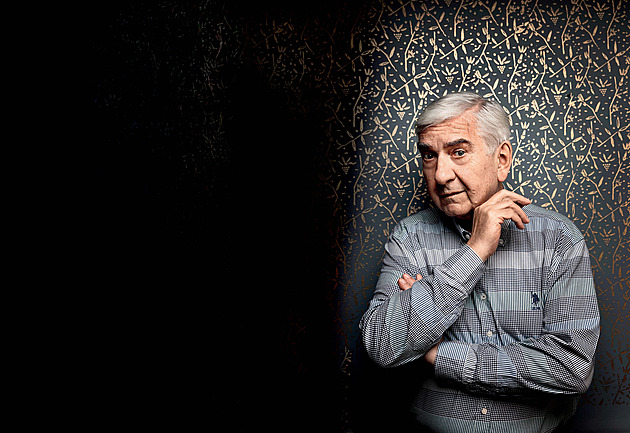 „Ten vůl nebyl tak špatnej.“ Donutil o trémě, tmavých hlavičkách i žití s epilepsií