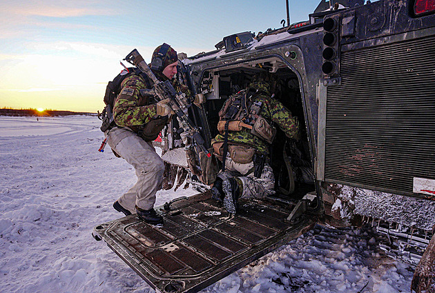 Pokud Rusko zaútočí, NATO ničivě udeří v jeho hloubi, varuje Estonsko