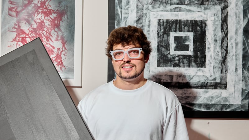 Umění v srdci politiky: MaD Goca přináší do Senátu silný projekt Reflexe