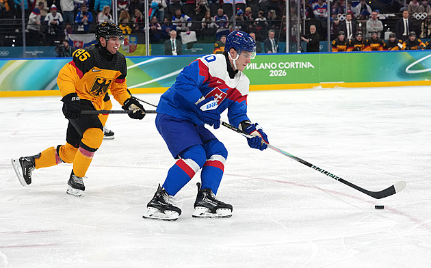 ONLINE: Slovensko - Německo 0:0. Opatrný start, kdo se přiblíží medaili?