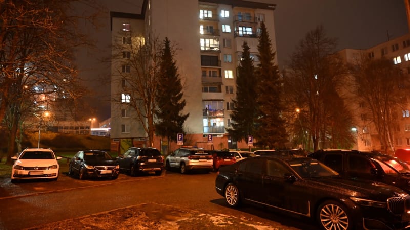 Strašlivý řev, který náhle utichl. Svědci popsali dění před vraždami ve Vranově nad Topľou