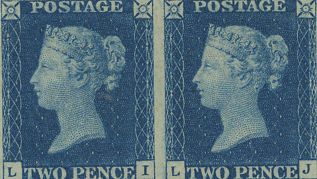 Prohlédněte si nejvzácnější známky světa. Hvězdy najdete u Franze Kafky