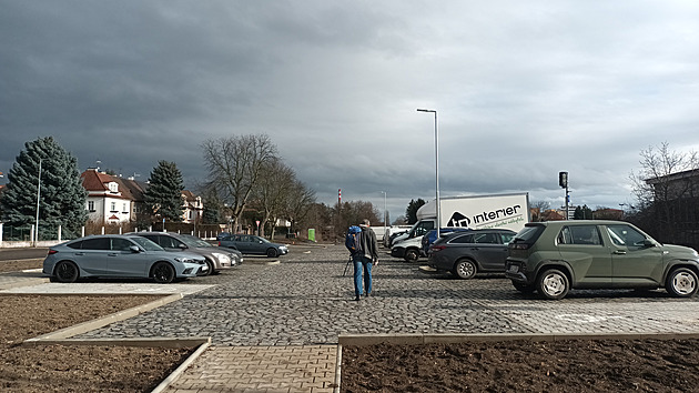 V Litoměřicích přibudou parkovací místa, některá z nich budou placená