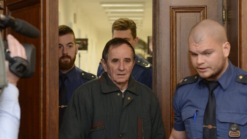 „Železničnímu teroristovi“ Baldovi ukončili psychiatrickou léčbu. Splnila účel, tvrdí soudce