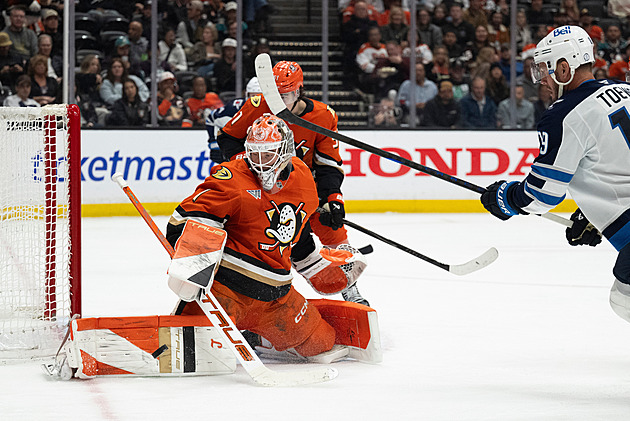 Dostál s Vejmelkou vychytali výhry, Hertl slavil 600. bod kariéry NHL