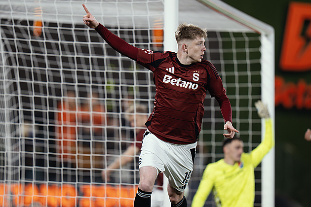 Na rohy máme našeho Guardiolu! Ševínský o prvním gólu za Spartu: Je to splněný sen