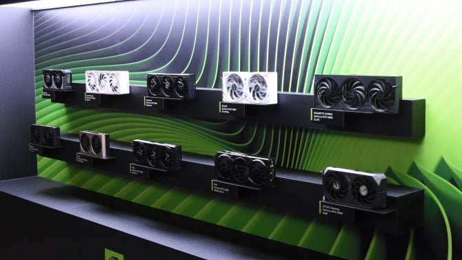 Lepší kapacity VRAM pro grafiky, nebo jenom úlet? Nvidia prý chystá GeForce RTX 5050 s 9 GB paměti