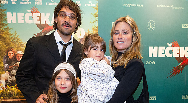 Dcery se vzepřely. Jordan Haj a Emma Smetana museli změnit plány