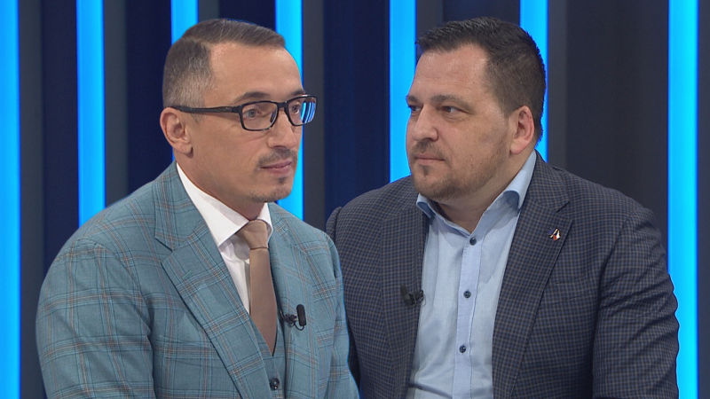 Sledujte nedělní speciál s Bžochem a Zdechovským. Hrozí v Evropě další migrační vlna?