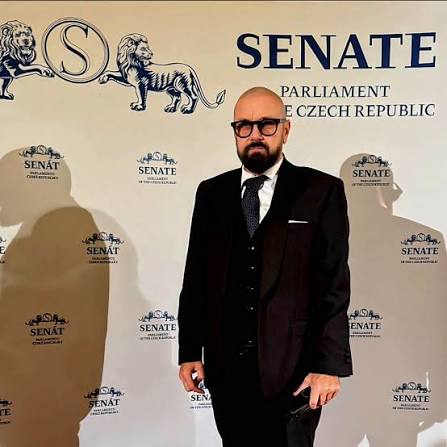 Od Czech Fashion Week k volbám do Senátu. Jiří Morštadt kandiduje s podporou Hnutí Generace