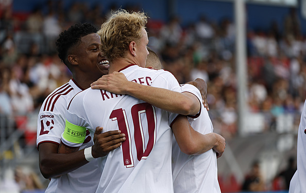 Sparta v Evropské lize 2026/27: Program, soupeři, výsledky, kde sledovat