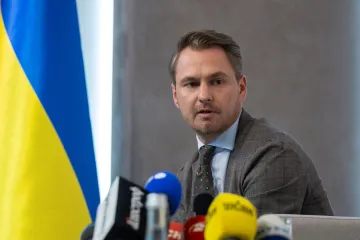 Ukrajinský generální prokurátor po korupčním skandálu oznámil rezignaci