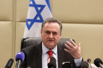 Izrael je dle ministra připraven „dokončit práci“ a odsunout Palestince z Gazy