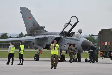 Armáda na Dnech NATO ukazuje protivzdušnou obranu či nový přepravní letoun