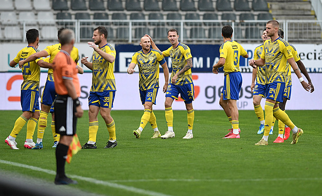 ONLINE: Jablonec - Zlín 0:1, hosté brzy otevírají skóre, trefuje se Šmiga