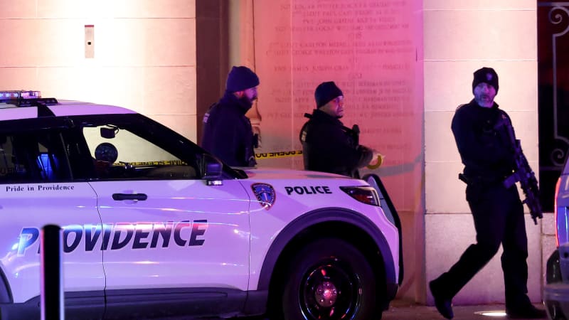 Tragédie na vysoké škole: Agresor ubodal v USA mladého fotbalistu, spoluhráč je zraněný
