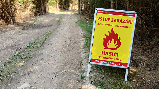 Ministerstvo životního prostředí zasedá kvůli kontaminaci části Šumavy s Bavory