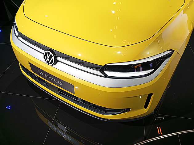 Už jsme v něm jeli. Nové elektrické polo je volkswagen, jak má být