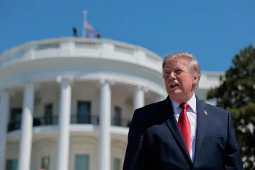 Bílý dům spouští Trump TV, podle kritiků jde o státní televizi