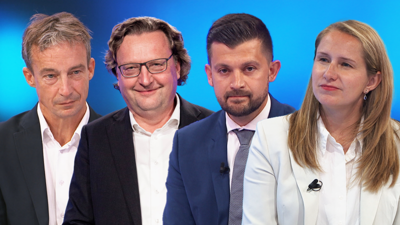 ANKETU o nejlepšího pražského kandidáta ovládl Portlík. Nejhůře si vedli SPD a Piráti