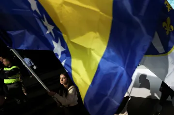 V Bosně se konají všeobecné volby