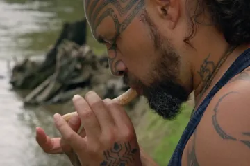 Přírodu nemůžeme jen tak vytěžit, říká autor „rivermovie“ Lom
