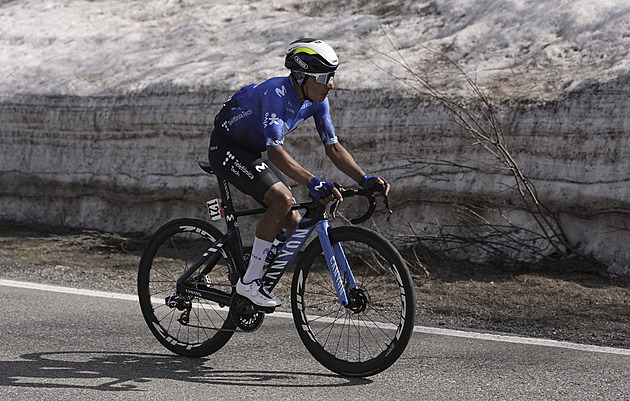 Adiós, Nairo. Jak Quintana šlapal do školy, rozbil měřicí přístroj a zakládal kavárny