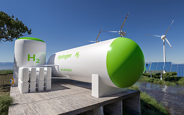Čistá energie přímo ze Slunce. Tento materiál by mohl změnit výrobu vodíku