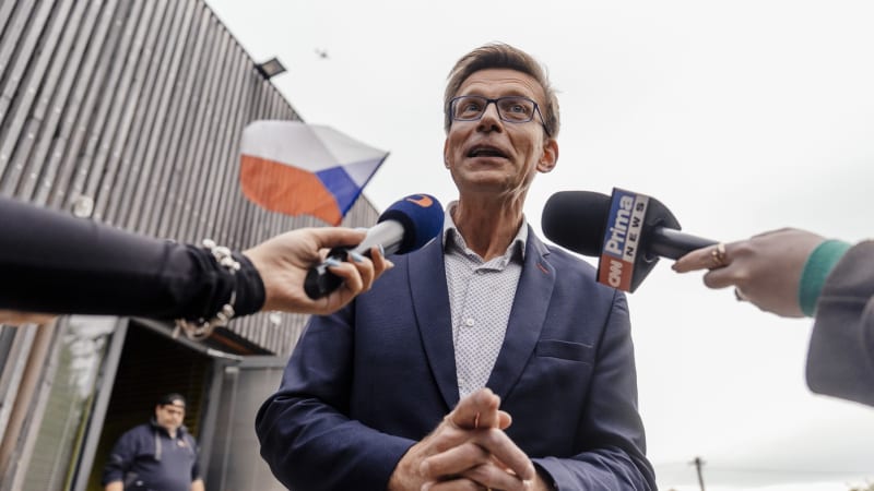 GLOSA: Martin Kupka není vítězný typ. Současné ODS to ale musí stačit