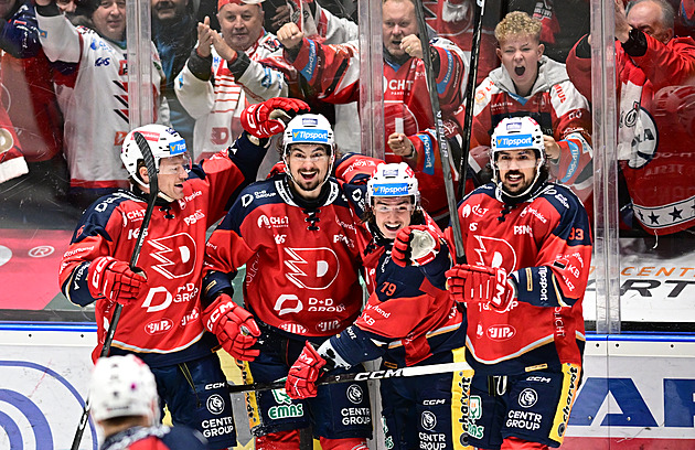 Pardubice – Växjö: Kde sledovat hokejovou Ligu mistrů živě, sázkové kurzy