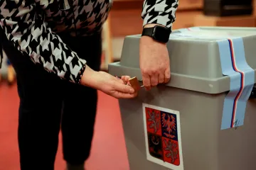 Česko čeká druhé kolo senátních voleb
