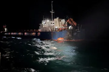 Ruské útoky na lodě v Černém moři testují slabý článek NATO