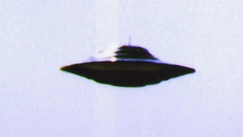 Mimozemská těla i létající vejce, popsal svědek. USA zveřejnily další tajné dokumenty o UFO