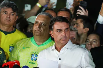 Bolsonaro nepřímo uznal porážku v prezidentských volbách